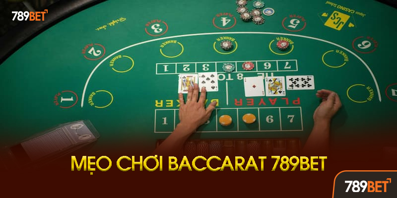 Những Lỗi Thường Gặp Khi Chơi Baccarat 789bet